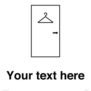 Custom information: Changing room